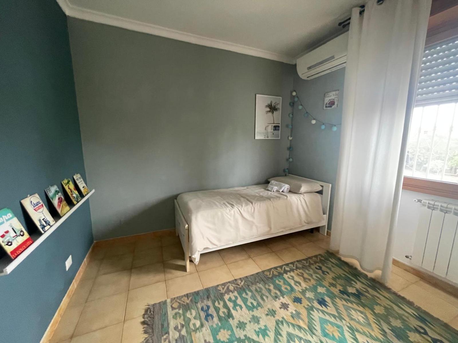 Intero Appartamento Con Giardino E Parcheggio Ρώμη Εξωτερικό φωτογραφία