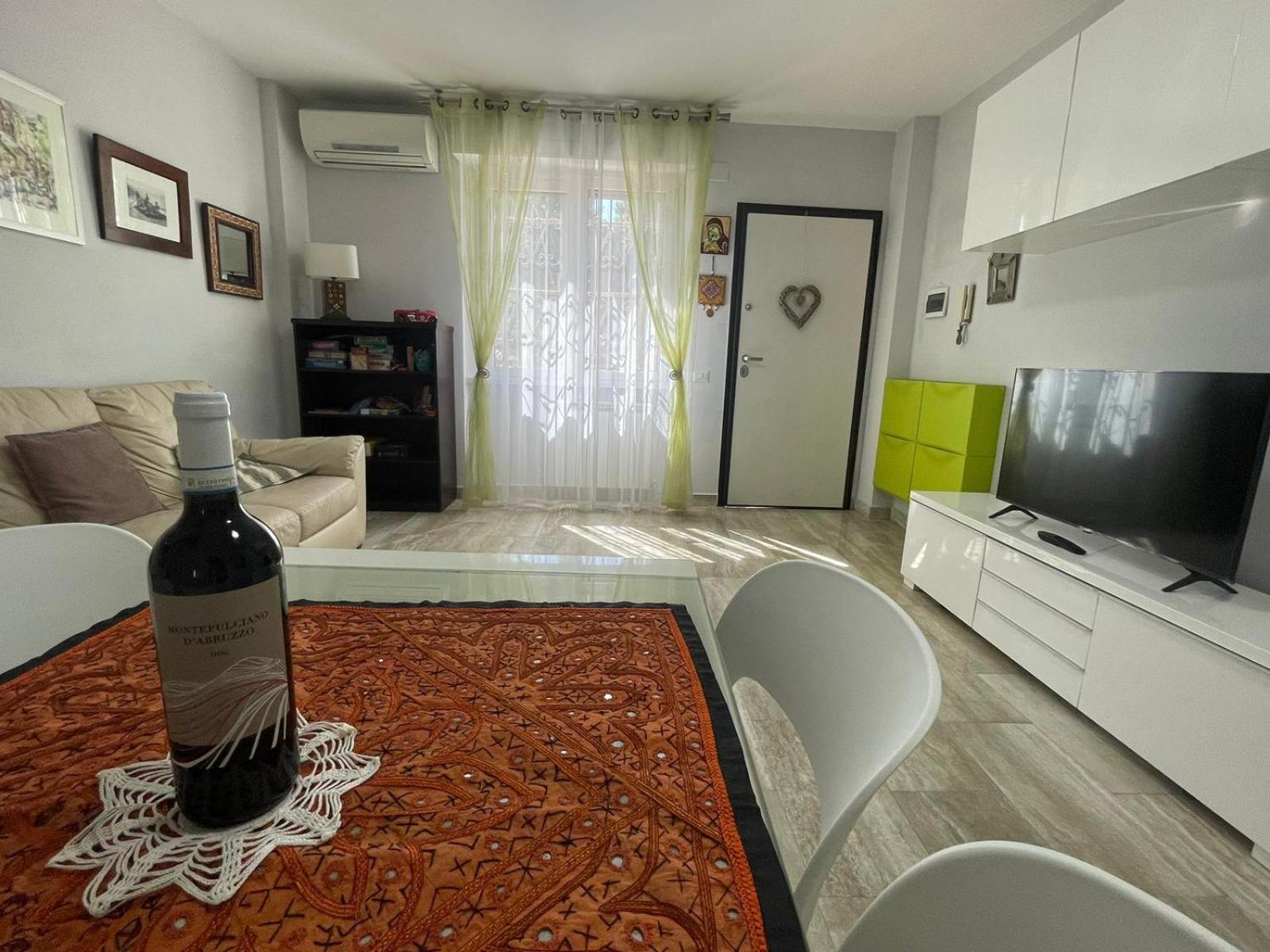Intero Appartamento Con Giardino E Parcheggio Ρώμη Εξωτερικό φωτογραφία