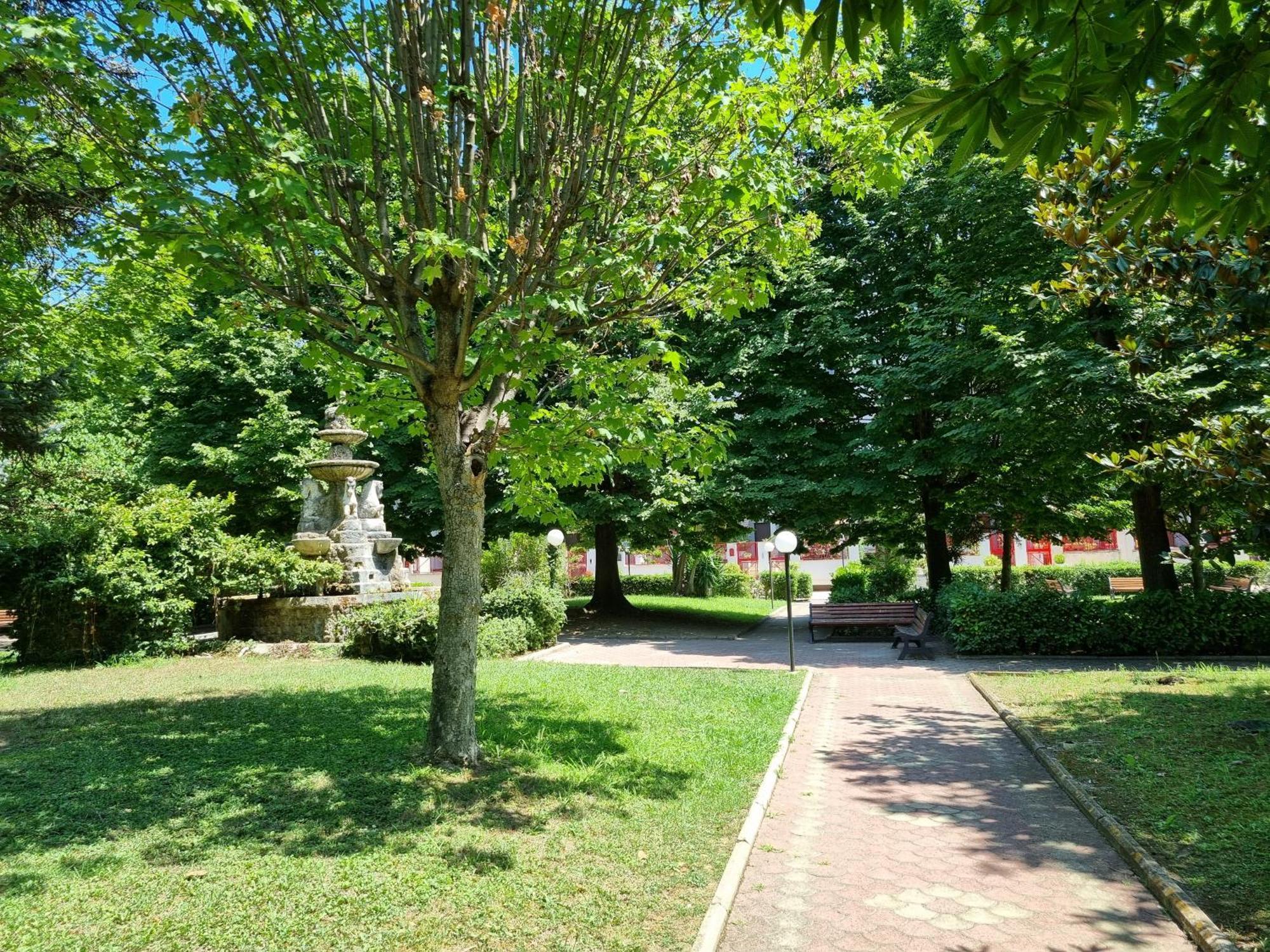 Intero Appartamento Con Giardino E Parcheggio Ρώμη Εξωτερικό φωτογραφία