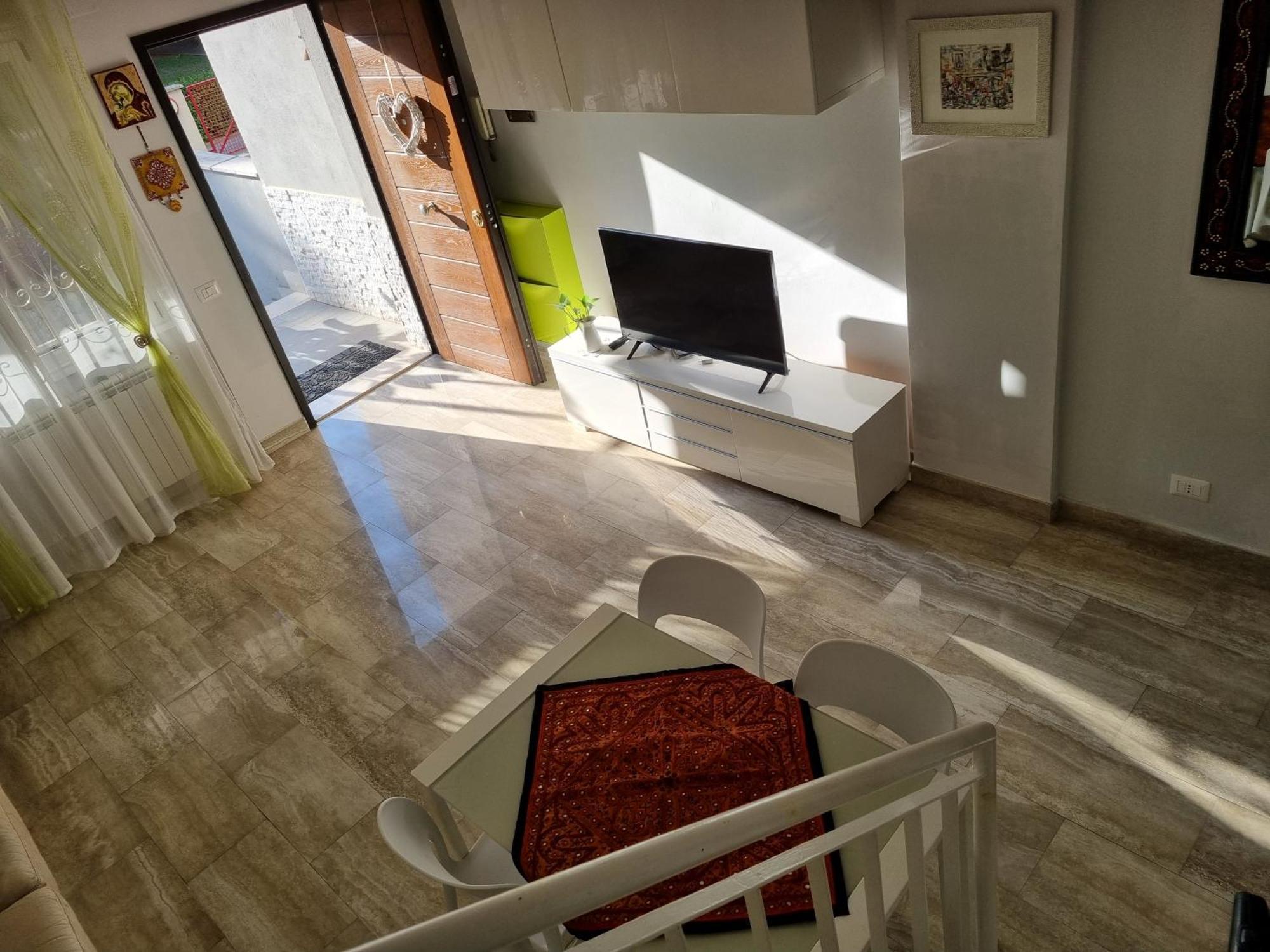 Intero Appartamento Con Giardino E Parcheggio Ρώμη Εξωτερικό φωτογραφία